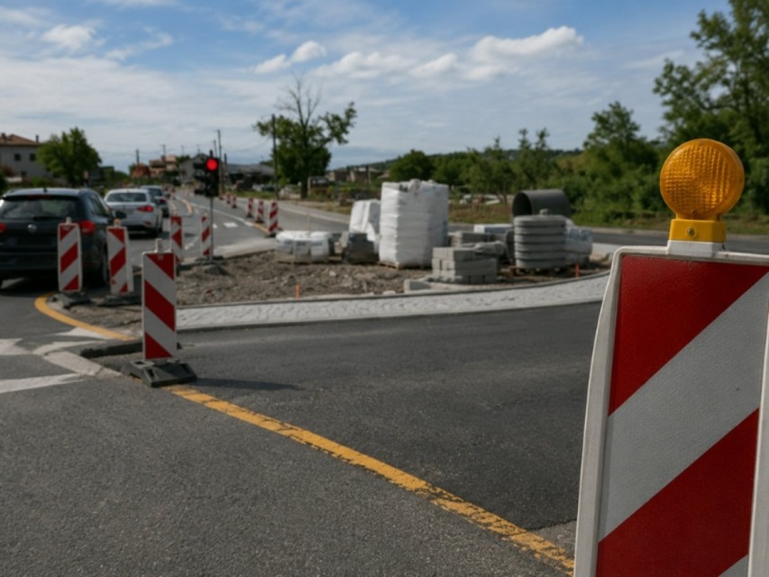 Ljudje besnijo: »Obala je že brez gradbišč prometno obremenjena. Začeti takšna dela tik pred sezono pa je najbolj neumna odločitev«