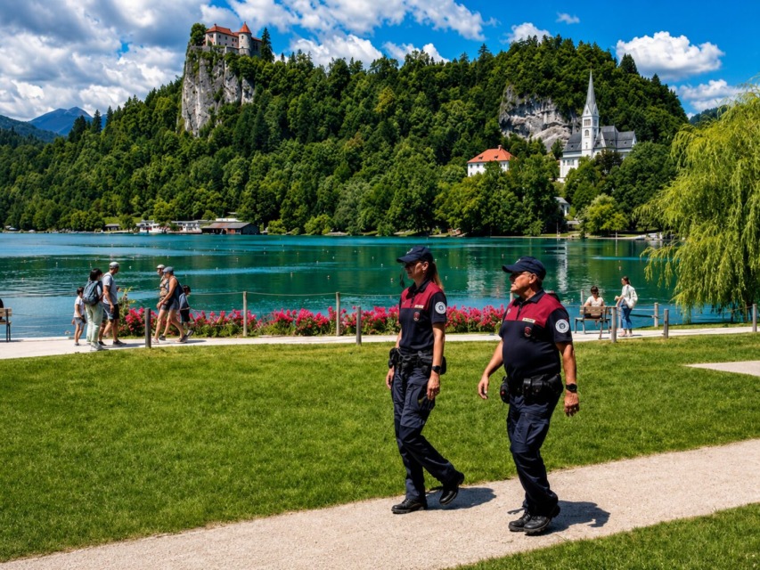 Takšen račun vas pričaka na Bledu, obiskovalci ogorčeni nad cenami (foto)