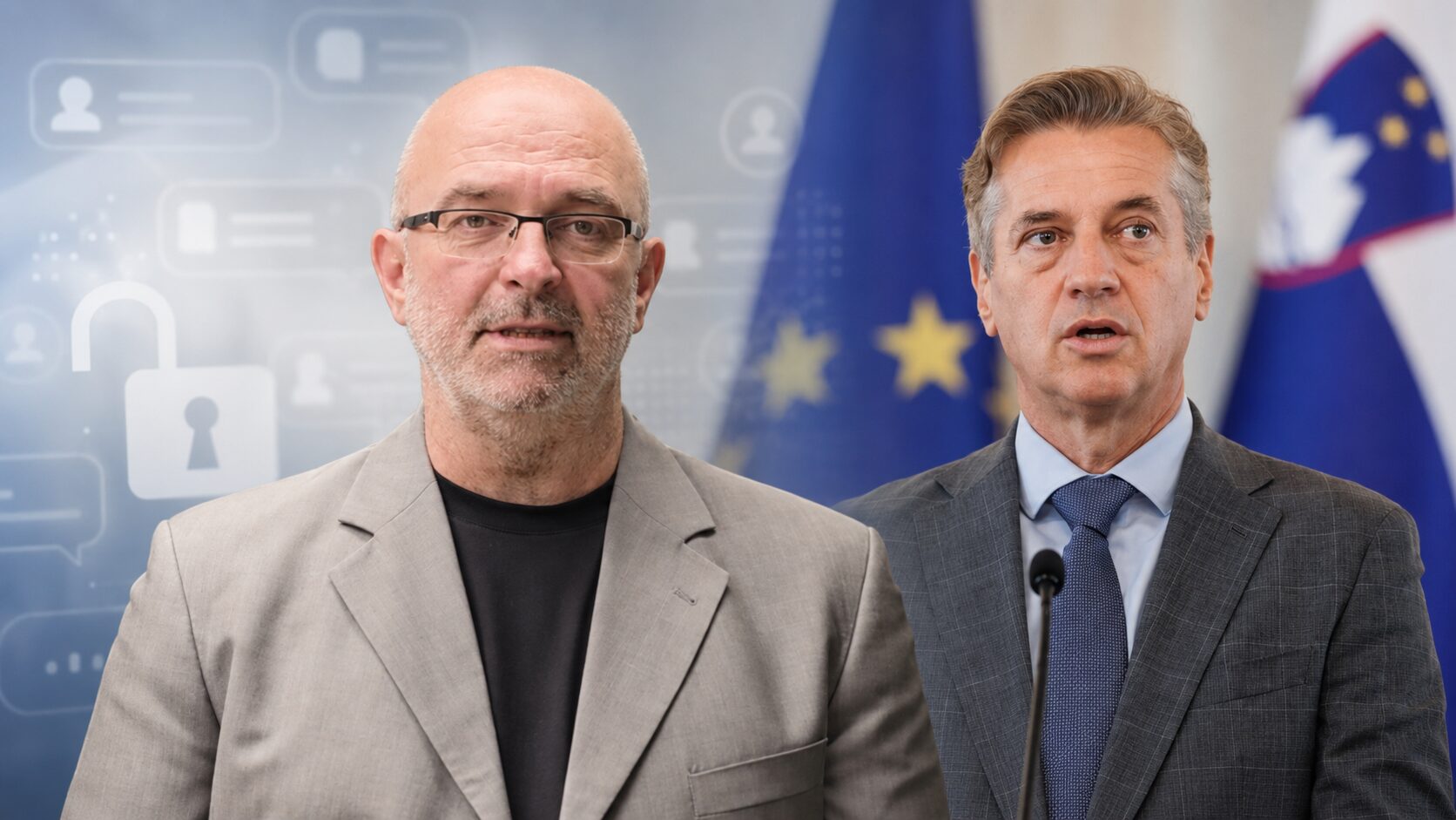 Prva velika poteza novega Ukoma: padle blokade iz časa Golobove vlade (VIDEO)