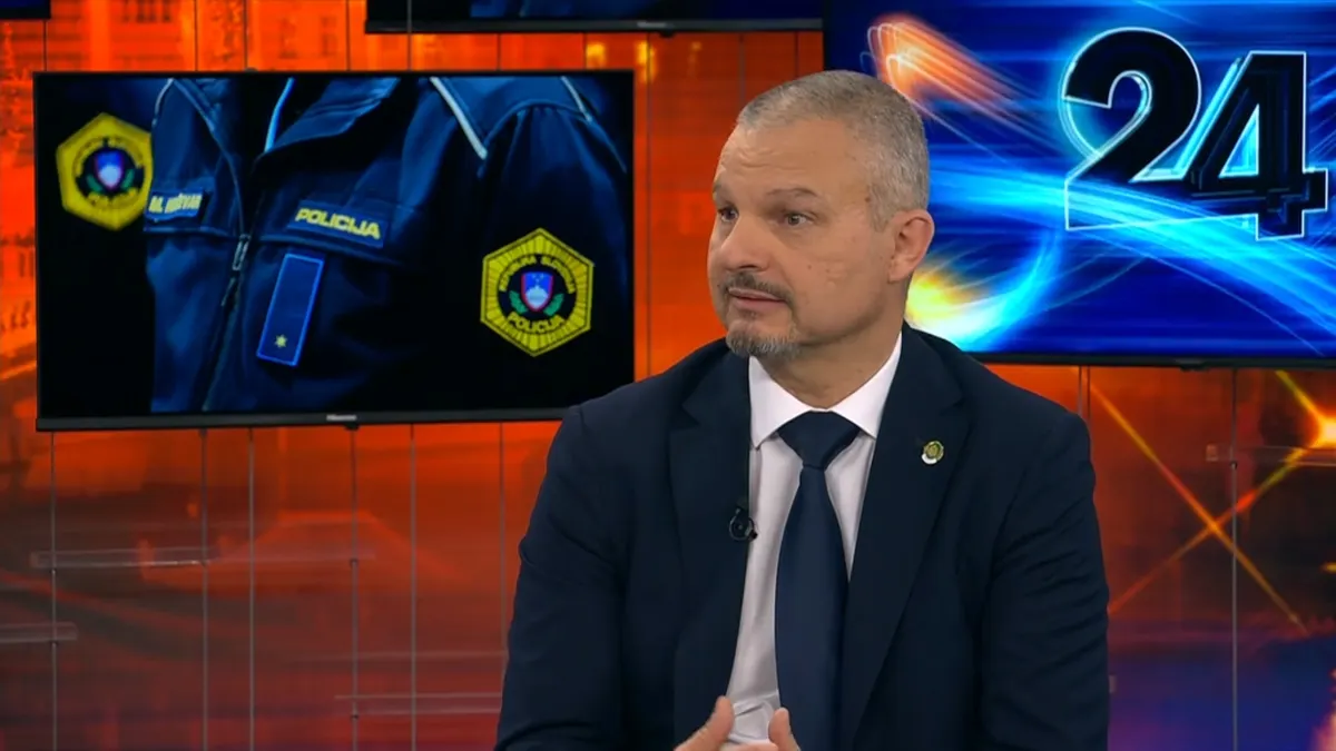 Odstopil prvi Golobov kriminalist, direktor NPU-ja, Darko Muženič - kdo bo zdaj prevzel občutljive preiskave?