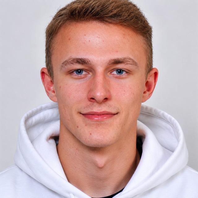 Foto: Pogrešani David Zlodej Vir: Policija