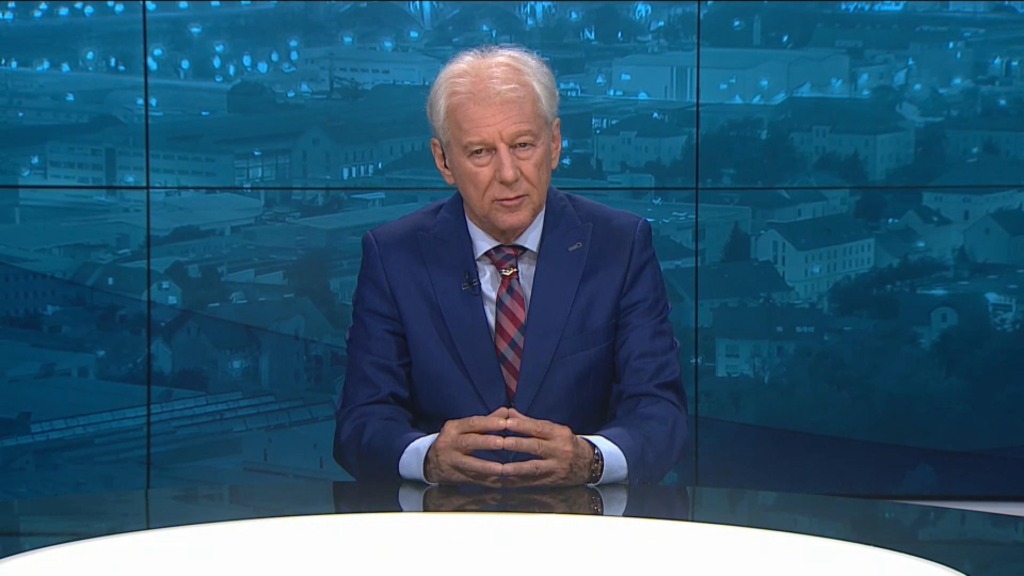 Sinoči v Odmevih kritičen do vlad Roberta Goloba in Janeza Janše