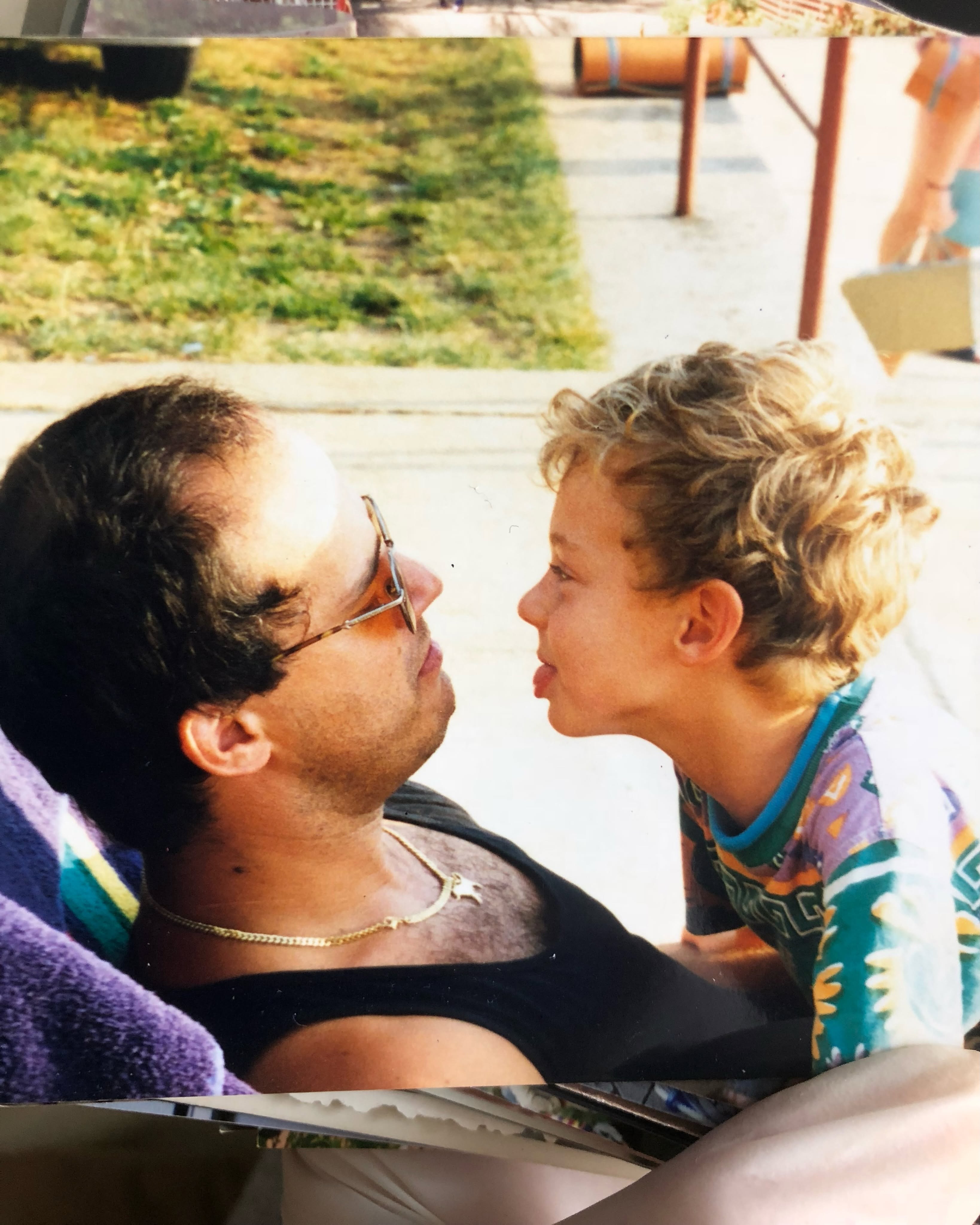 Dejan Vunjak ob 15. obletnici očetove smrti: »Še vedno ne mine dan, da ne bi pomislil nate«