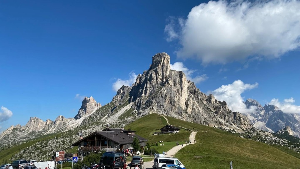Iskanje se je končalo tragično, v Dolomitih našli 54-letno Slovenko