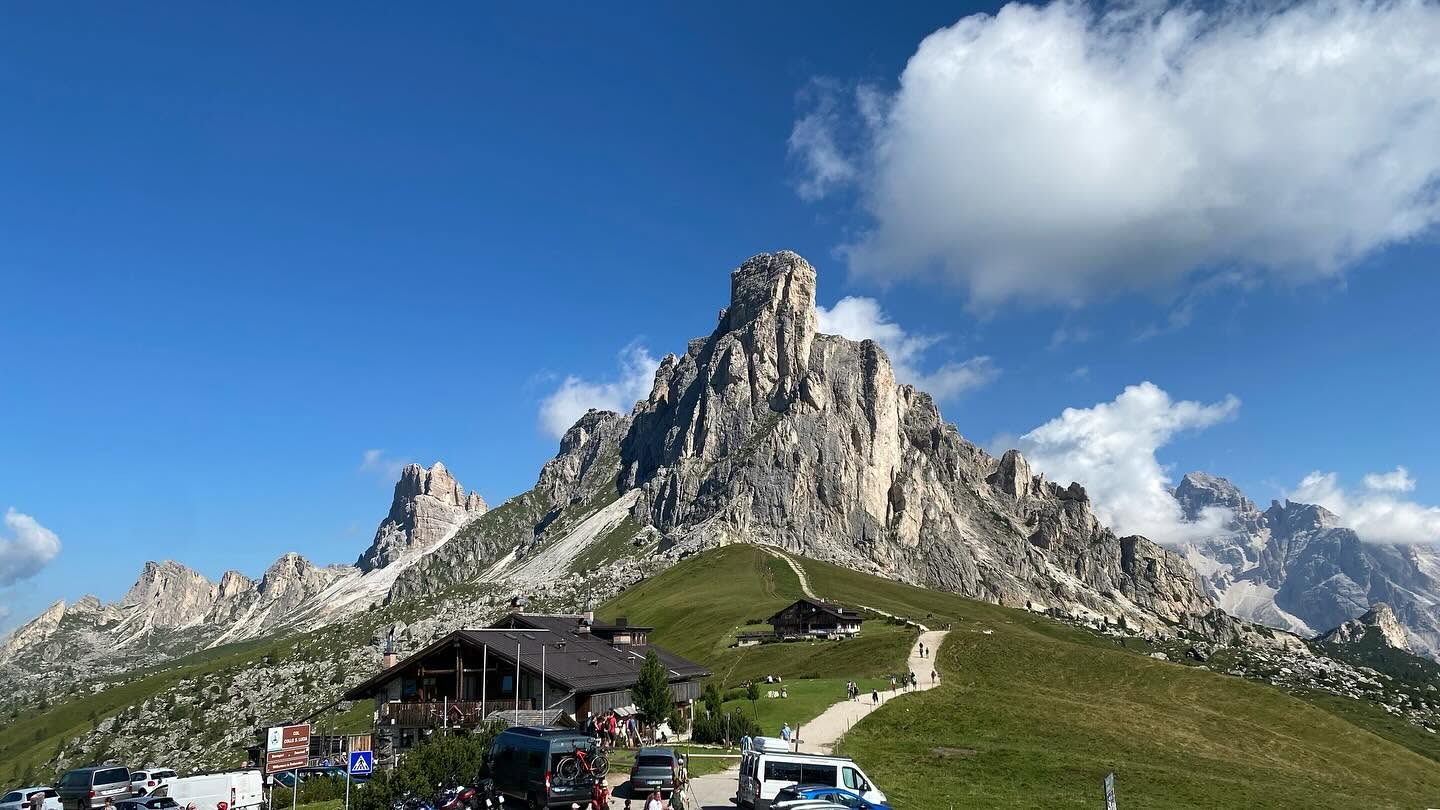 Iskanje se je končalo tragično, v Dolomitih našli 54-letno Slovenko