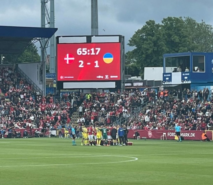 Danski nogometni reprezentant Christian Eriksen je izgubil zavest.