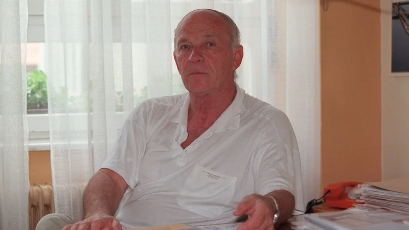 Umrl je ugledni slovenski infektolog, ki je vzgojil generacije zdravnikov
