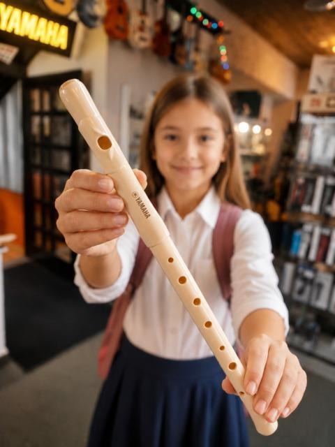 Izbira instrumenta za glasbeno šolo