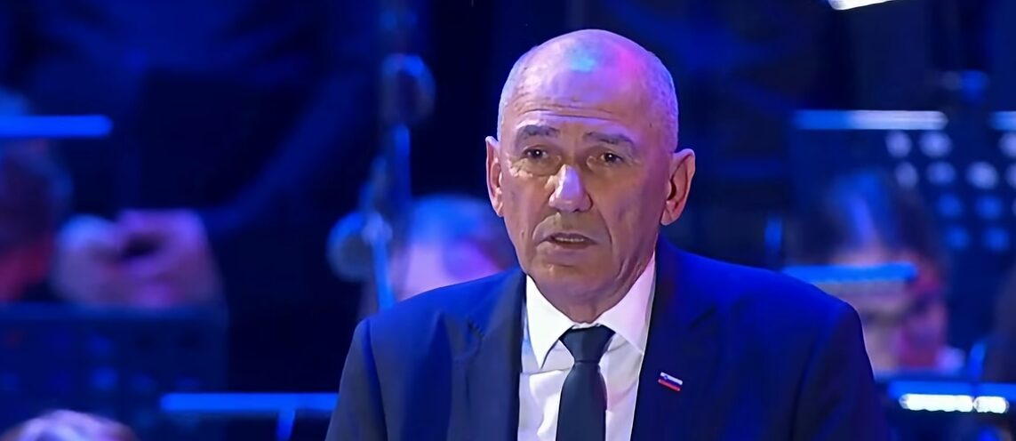 Janez Janša navdušil na prireditvi ob Dnevu samostojnosti in enotnosti