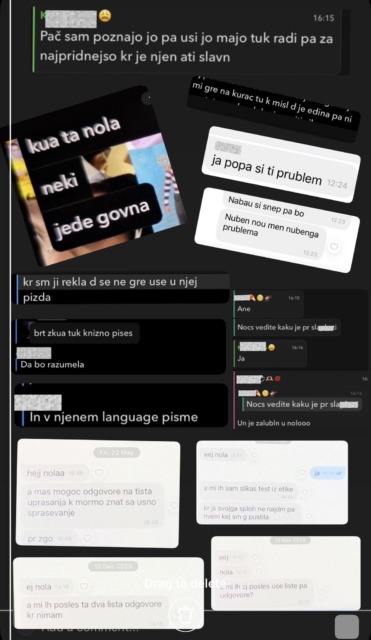 Znana Slovenka, mati 14-letnice, opozarja: “Medvrstniško nasilje se ne konča, ko otrok zapusti šolo!”