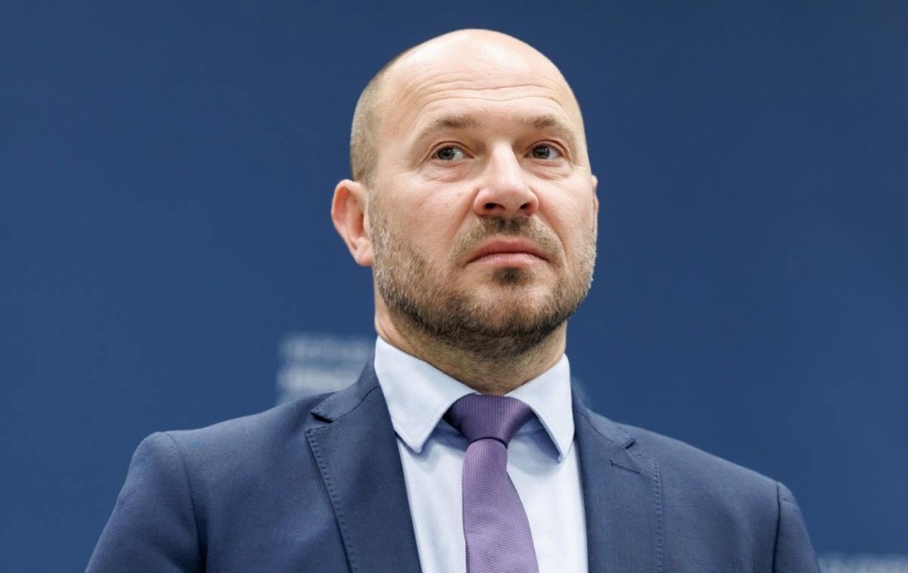 Jernej Vrtovec o odstopu: »Imam mirno vest«