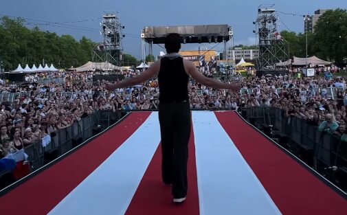 Drama pred koncertom Joker Out: prizorišče zalila voda, skupina pa ni odnehala: " Zalilo nam je vse, razen elektrike, vendar se ne damo!" - koncert izpeljali kljub poplavi (VIDEO)
