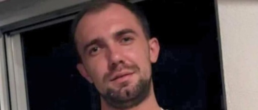 Portret umrlega v prometni nesreči.