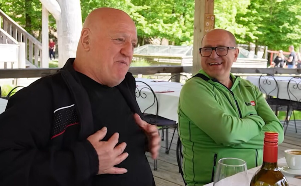 Je Martin Strel šel prek meje dobrega okusa pri opisu žensk? "Zdaj pa take riti debele. Ko vidiš tako, se ti kar gravža … Tri dni ne jem!"