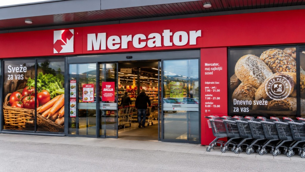 Nujno preverite hladilnik, Mercator umika več priljubljenih jedi