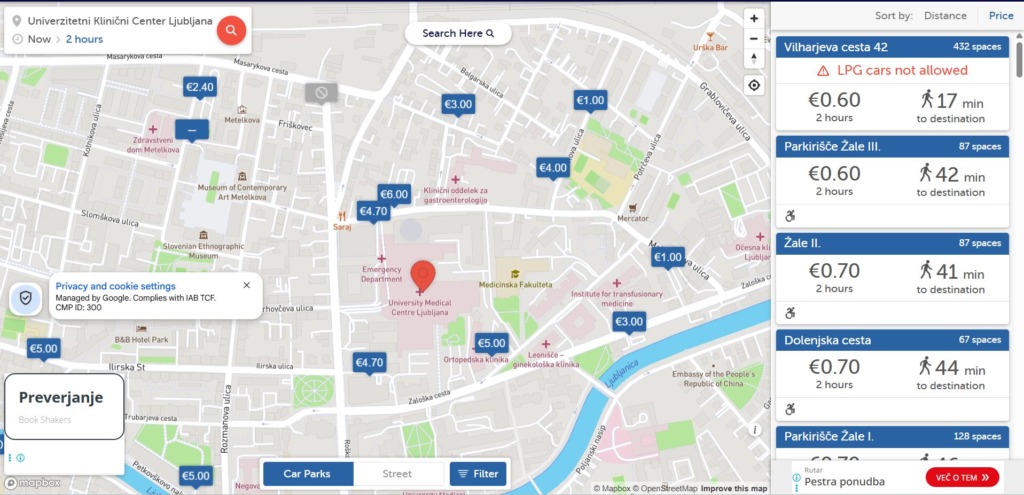 Zaposleni v UKC Ljubljana opozarjajo na podražitev parkiranja: »Mi ko delamo v kliničnem vsak dan iščemo parkirno mesto«