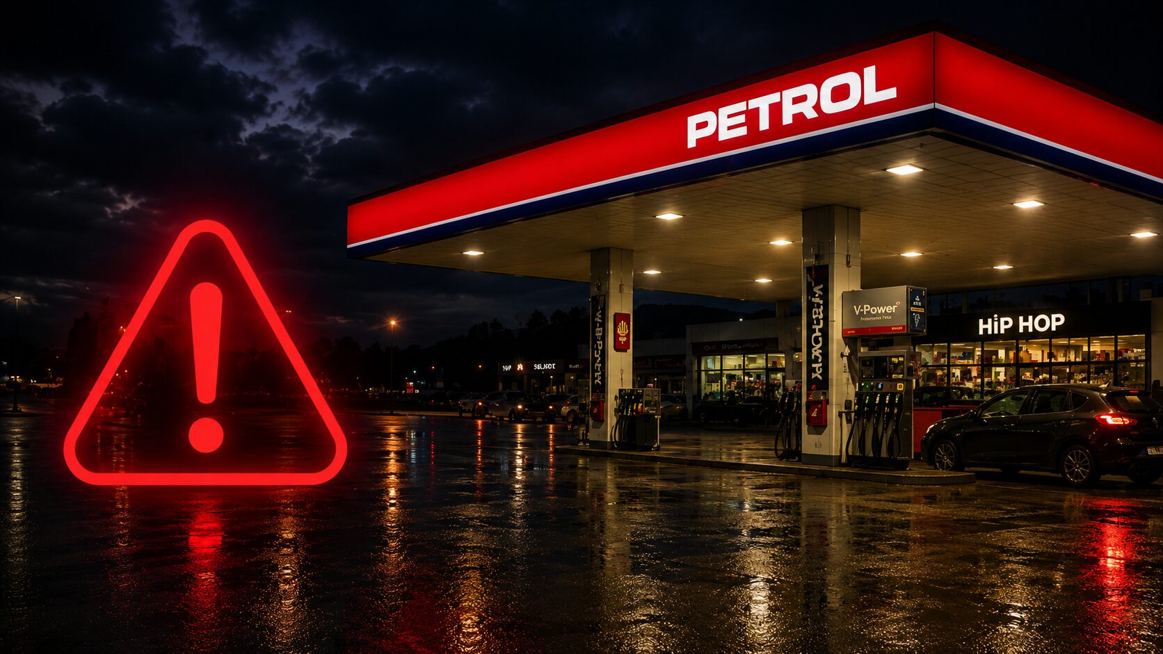 Petrol opozarja: Ne nasedajte lažnim SMS-om o Zlatih točkah, lahko ostanete brez podatkov in denarja!