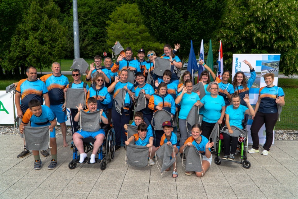 FOTO: Izjemni paraplavalci navdušili na 11. Plavalčkovem mitingu, čestitke za organizacijo Tatjani in ekipi