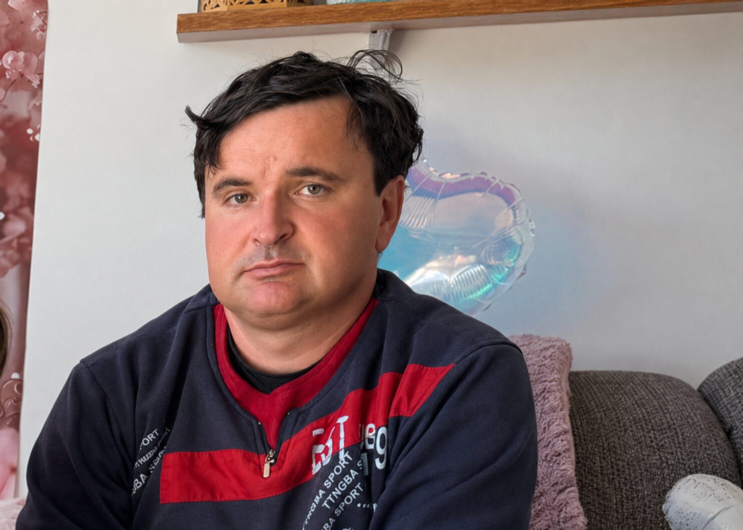 POGREŠAN JE 40-LETNI BOJAN ZUPANC: Nazadnje so ga videli v Trebnjem - Policija prosi za pomoč