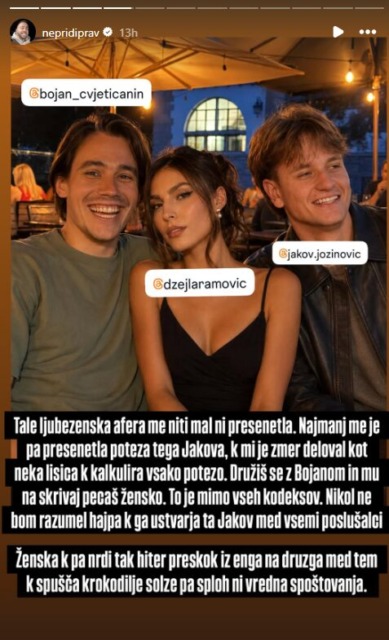 Objava Nepridiprava