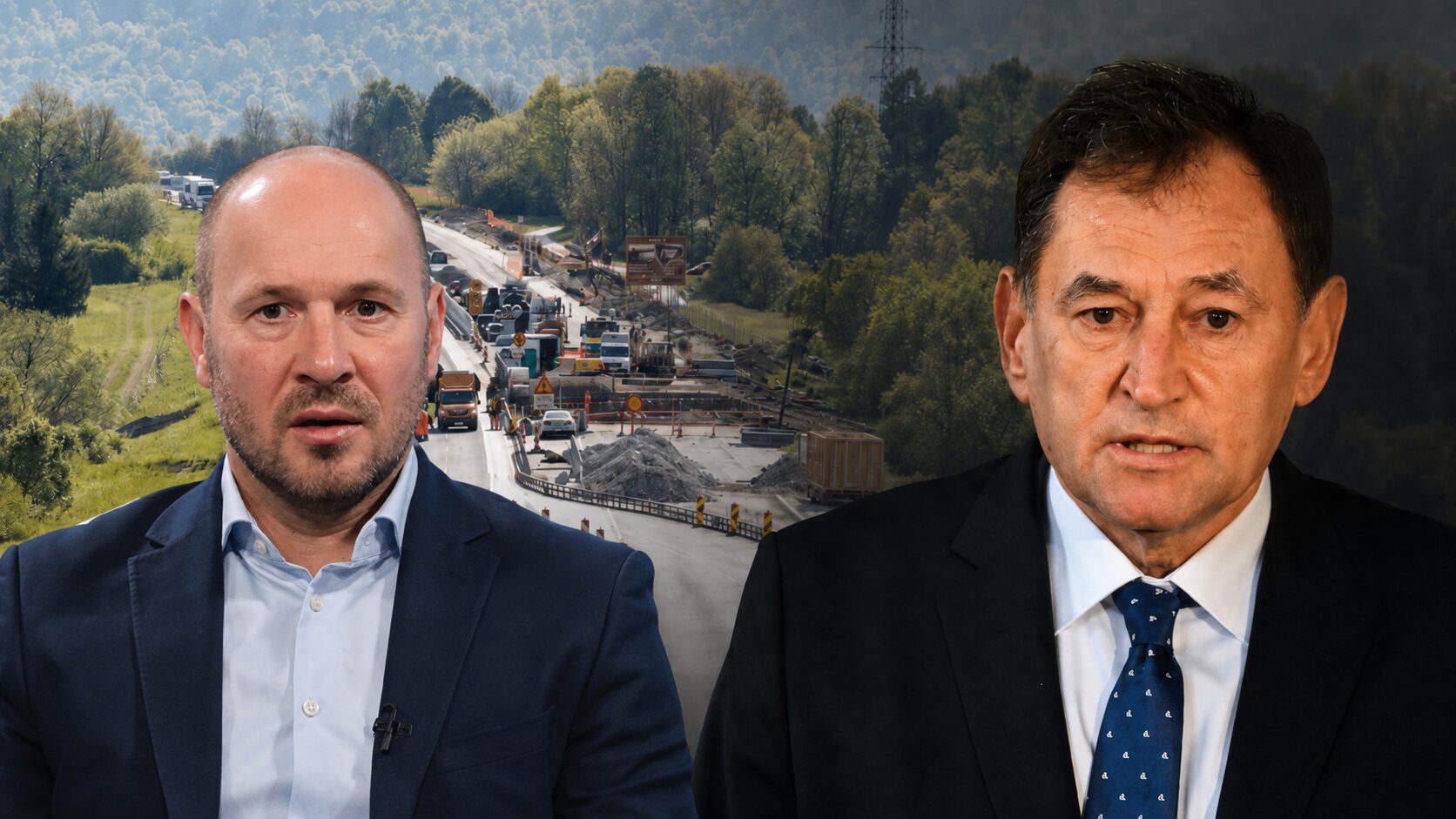 Šele ko je pritisnil Vrtovec, se je Dars zganil: pri Postojni zdaj napovedujejo nočna dela - je bilo res potrebno čakati tako dolgo?