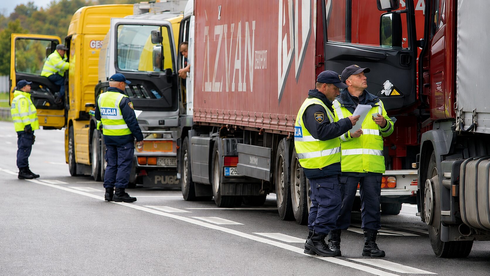 Goljufi zlorabili ime uveljavljenega podjetja iz Dolenjske in neopazno odpeljali za več kot milijon evrov vrednega blaga