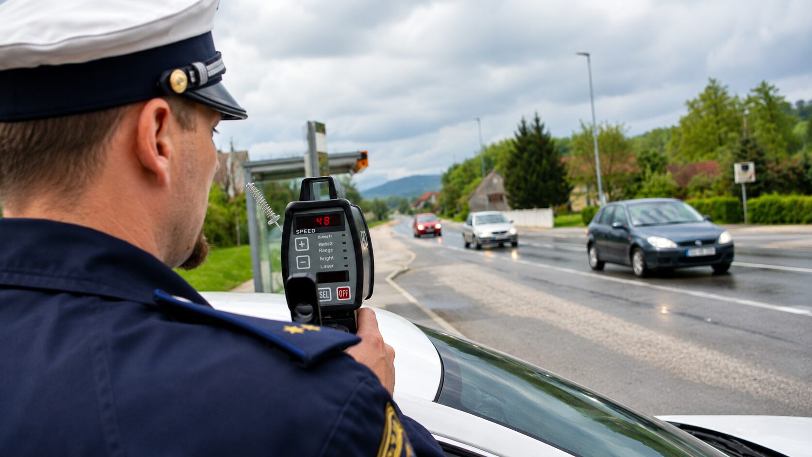 Greste na Hrvaško? Radarjev je že skoraj 800, kazni pa segajo do 2.650 evrov - objavljamo seznam lokacij
