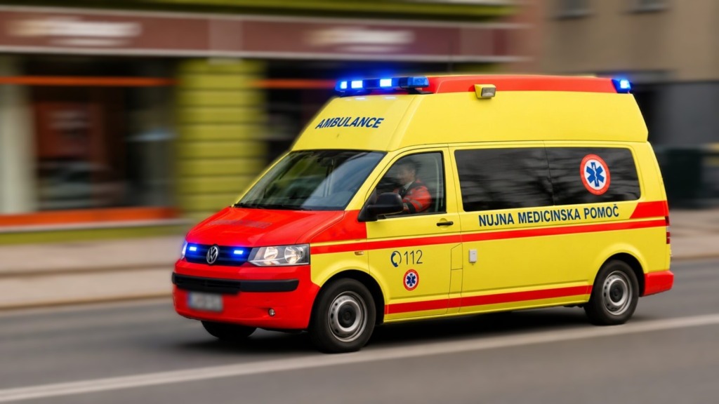 70-letnik fizično obračunal z 79-letnikom, z njim je hudo