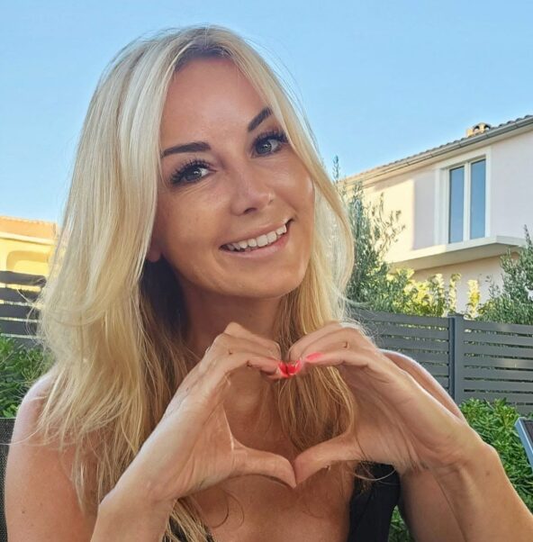 Pevka Saša Lendero