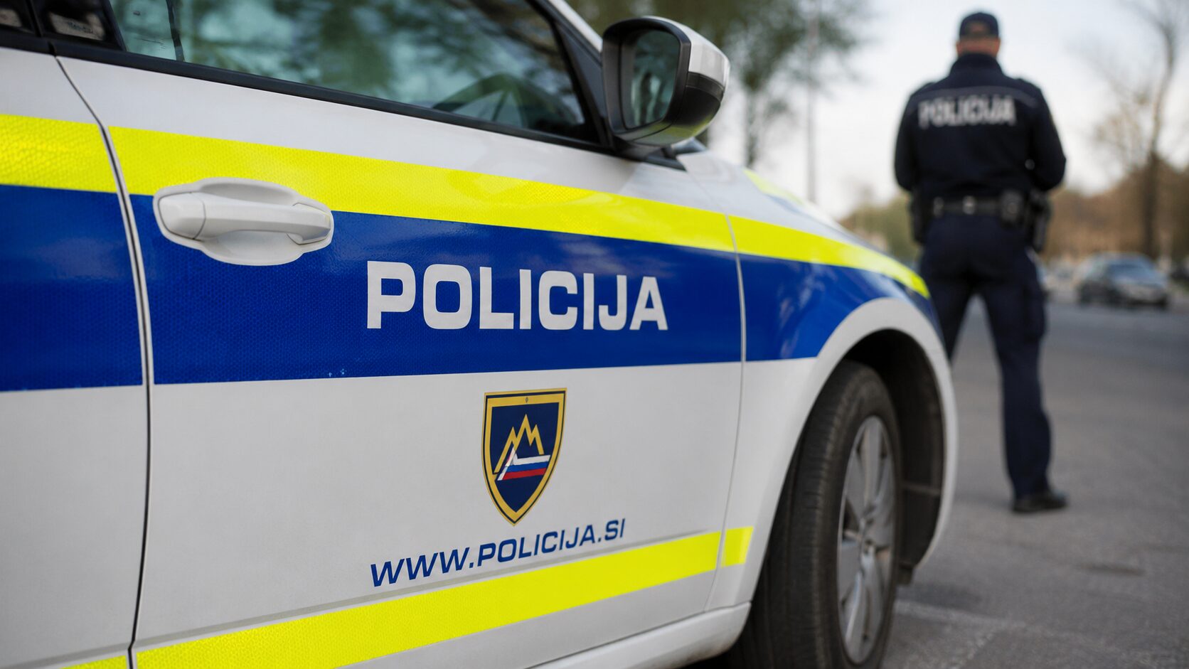 Policija kazensko ovadila voznika LPP, ki je povozil mladoletno dijakinjo