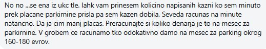 Zaposleni v UKC Ljubljana opozarjajo na podražitev parkiranja: »Mi ko delamo v kliničnem vsak dan iščemo parkirno mesto«
