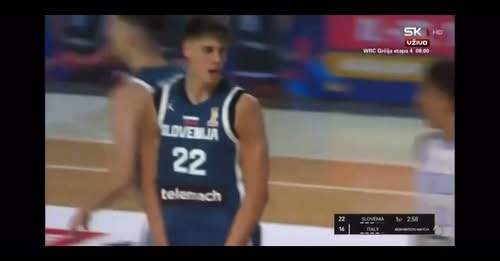 Cela Evropa se čudi 17-letnemu čudežnemu dečku iz Slovenije, takole je "čaral" sinoči