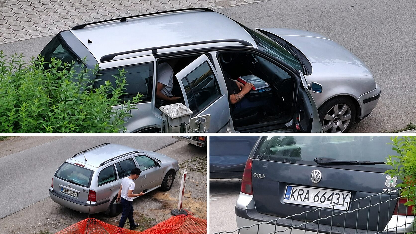 Vsiljivi prodajalci v več krajih po Sloveniji? Opaženi na Igu, v Domžalah in na Polzeli