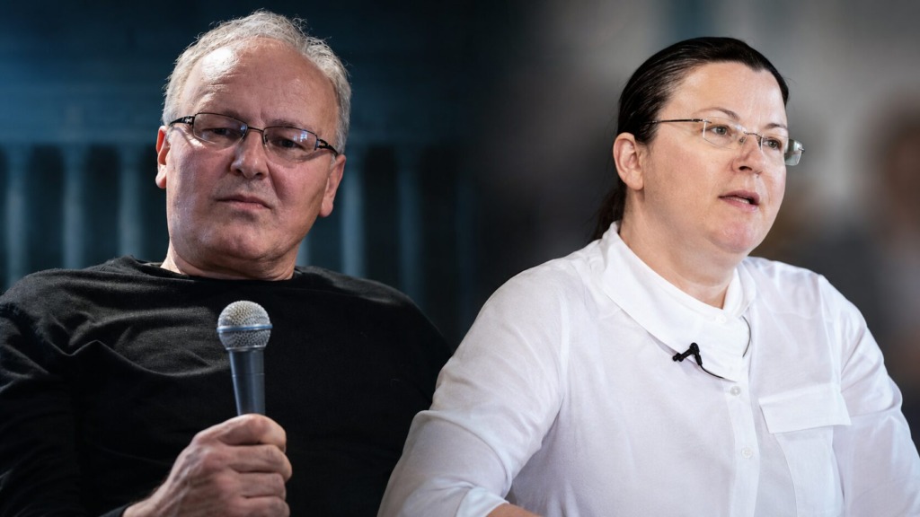 Ko je Stevanović rekel “pocestniško”, je počilo. Kaj pa zdaj, ko novinar Šurc govori o Katji Kokot kot “političnem iztrebku”? (FOTO)