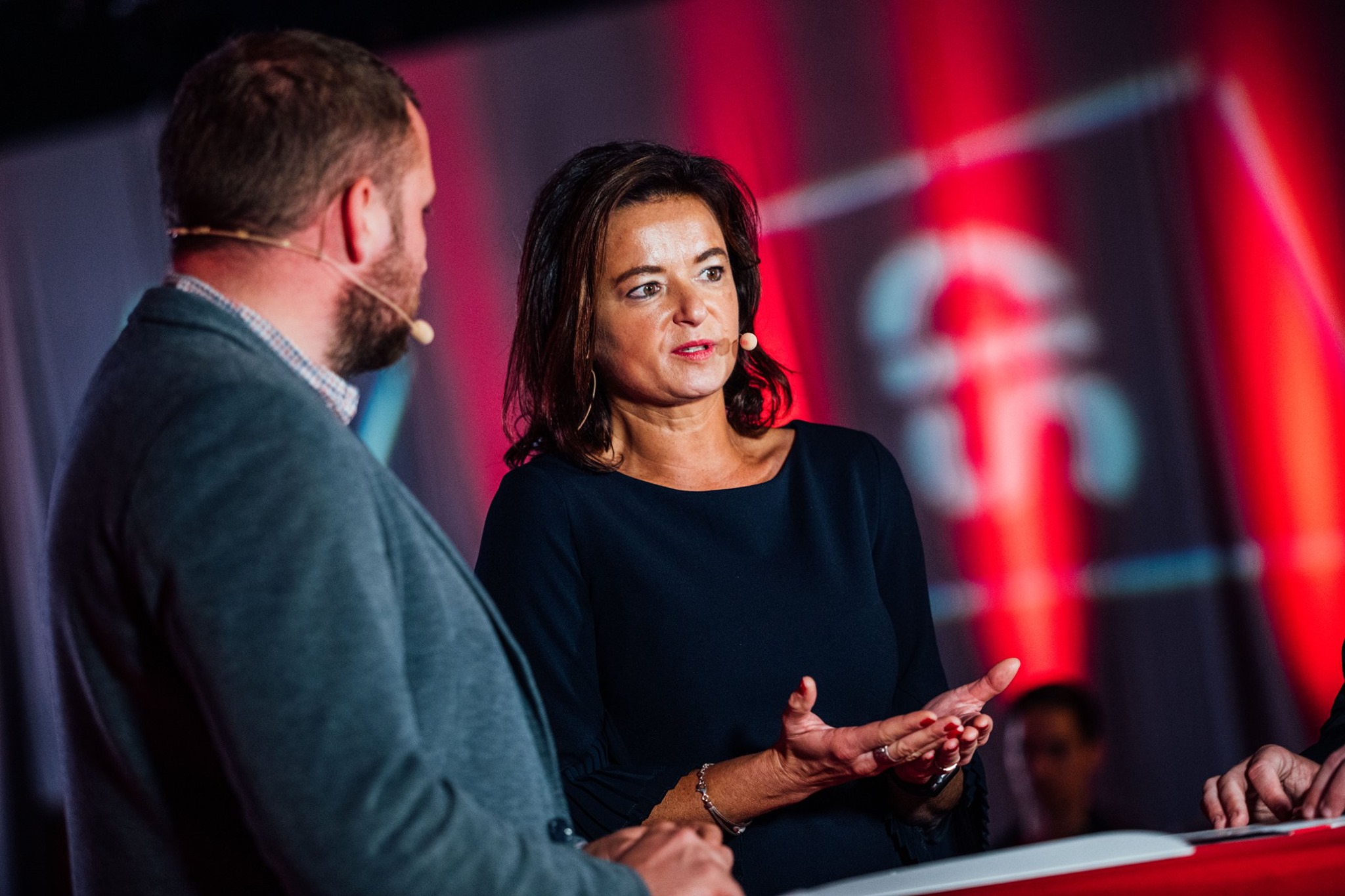 Po 17 letih nazaj na RTV Slovenija? Tanja Fajon naj bi se dogovarjala o vrnitvi