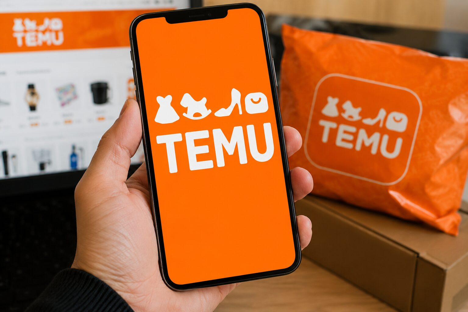 Od 1. julija naprej boste za nakupe prek spletnih platform, kot so Temu, Shein ali AliExpress odšteli več