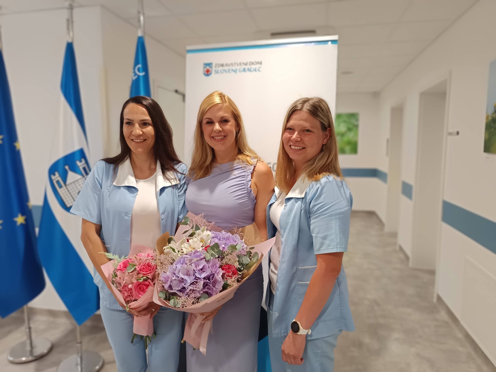 Naj družinska zdravnica 2026 prihaja iz Slovenj Gradca