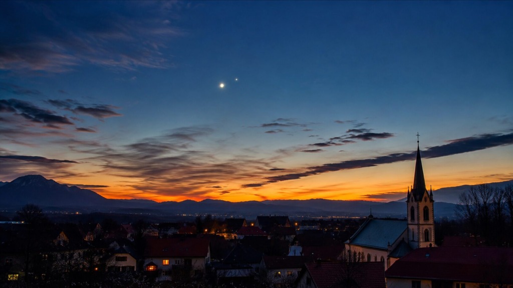 Za vse ljubitelje nočnega neba: nocoj nas čaka prizor, ki ga ne gre zamuditi (FOTO)
