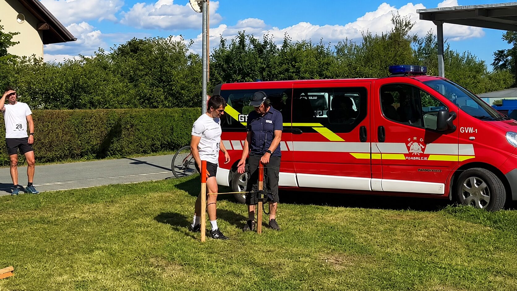 Neverjetno! Rok Mlakar kot prvi v zgodovini Podbreške velikanke progo pretekel pod 30 sekundami (video)
