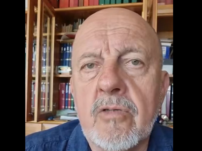 Portret Zmaga jelinčiča