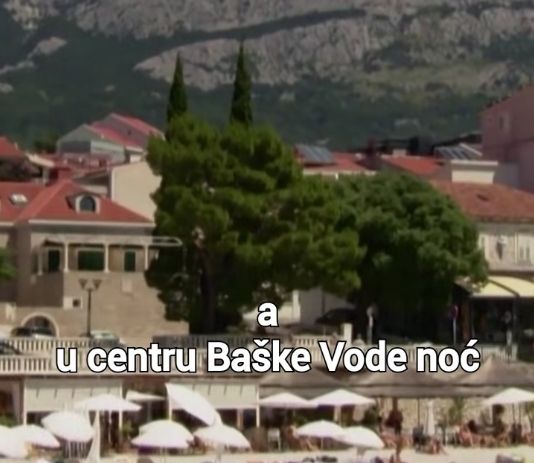 Kakšna je turistična sezona na Hrvaškem? Skoraj 10000 postelj manj, družina Topić iz Baške vode obupala