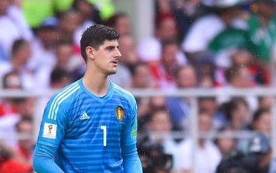 Belgijska golmana sta jokala, Špancem se je smejalo