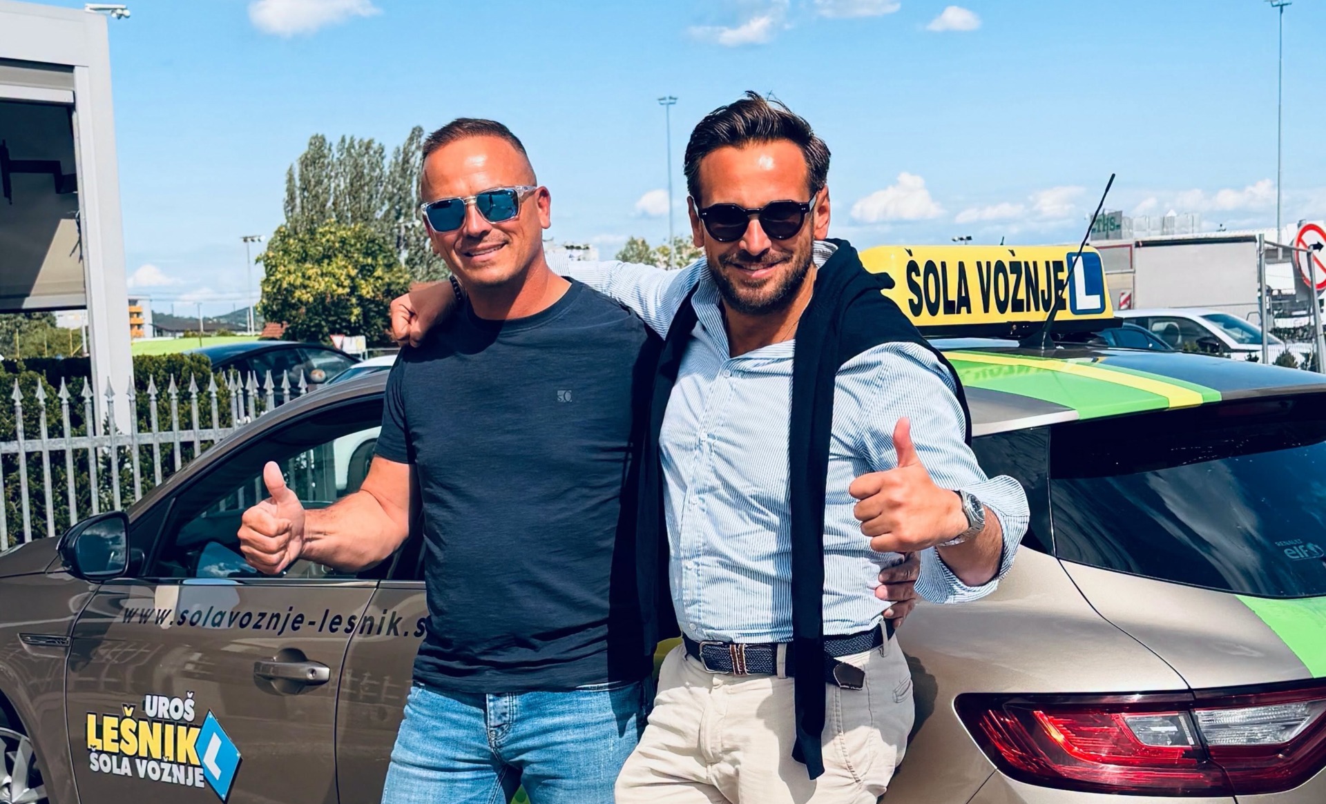 Župan znane slovenske občine ostal brez vozniškega izpita, danes ga je opravil znova: »Vsi kdaj naredimo napako«