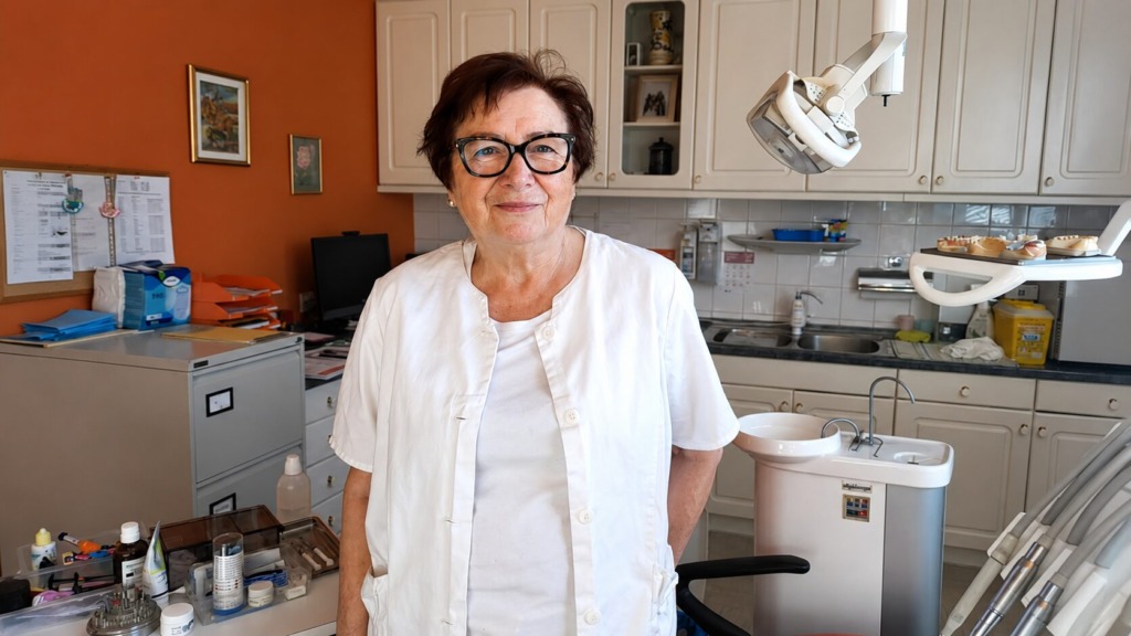 Majšperk ostal brez zobozdravnice, pacienti se od dr. Zorice Tošić poslavljajo z ganljivimi besedami