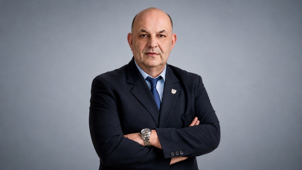 Dušan Šiško znova v boj za župana Krškega: »Občina potrebuje več energije«