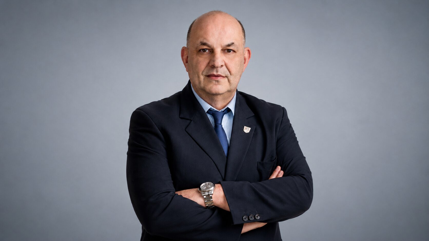 Dušan Šiško znova v boj za župana Krškega: »Občina potrebuje več energije«