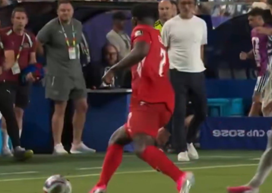 Breel Embolo.