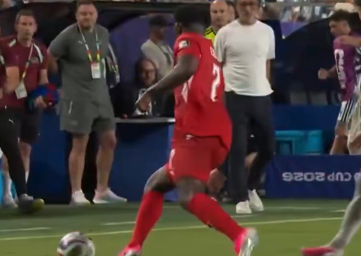 Breel Embolo.