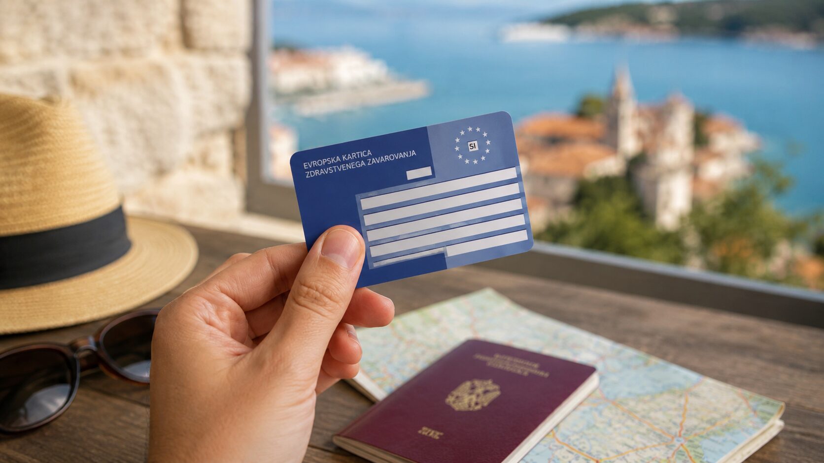 Greste na Hrvaško? Evropska kartica ne krije vseh stroškov zdravljenja, pozorni bodite tudi na to