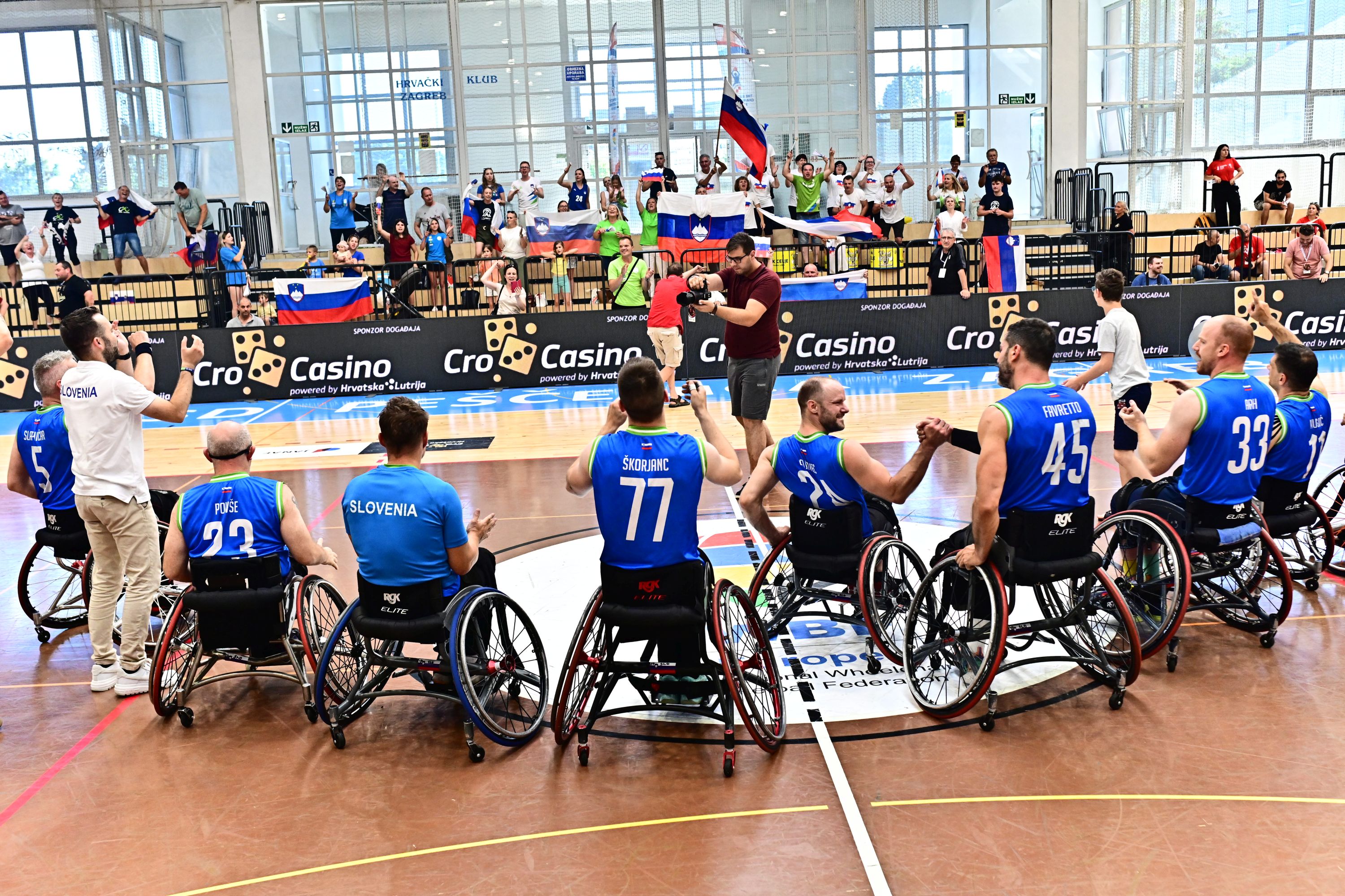 Slovenija je to čakala 23 let! Zgodilo se je v Zagrebu. Čestitamo!